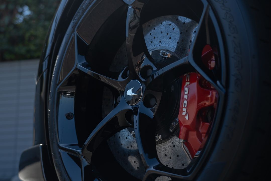 2019 McLaren 600LT