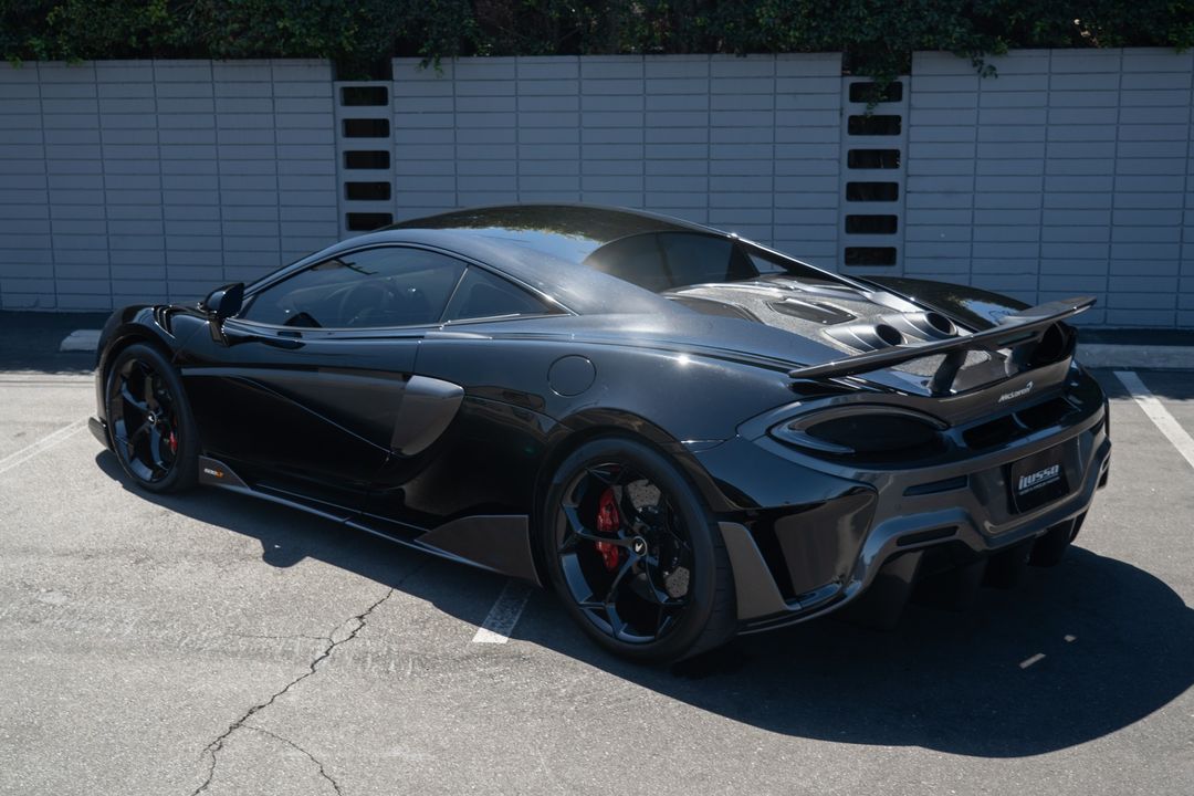 2019 McLaren 600LT