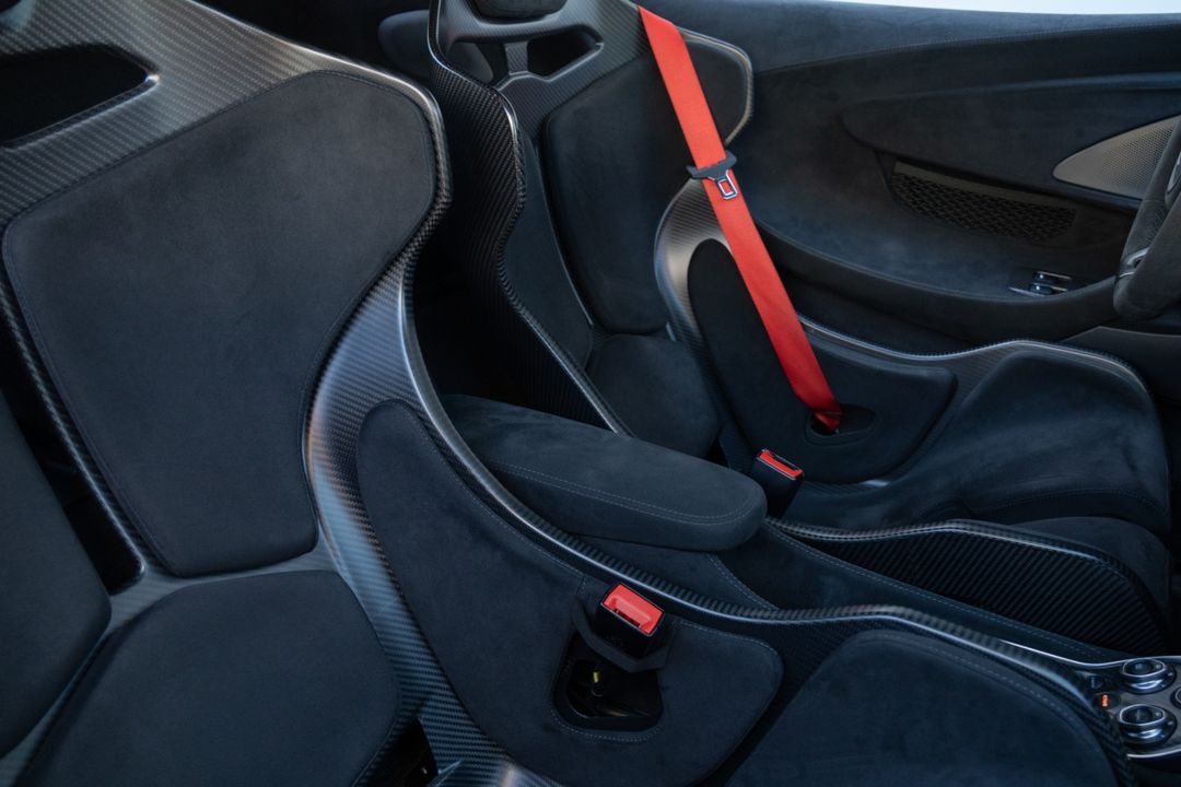 2019 McLaren 600LT