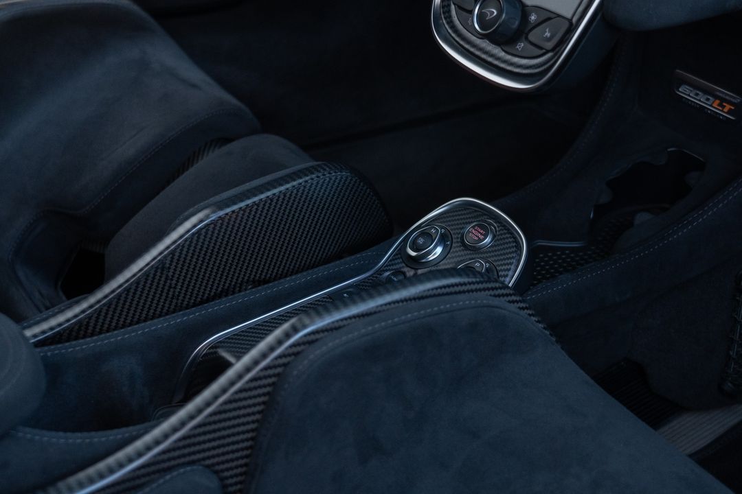 2019 McLaren 600LT