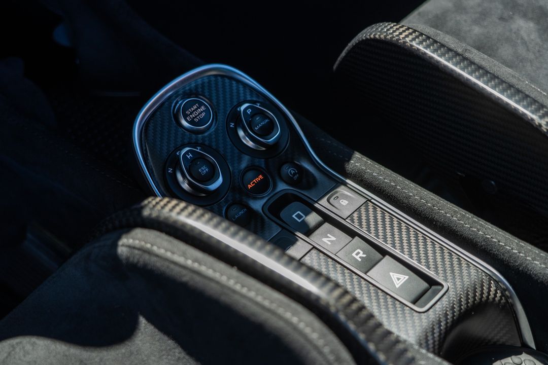 2019 McLaren 600LT