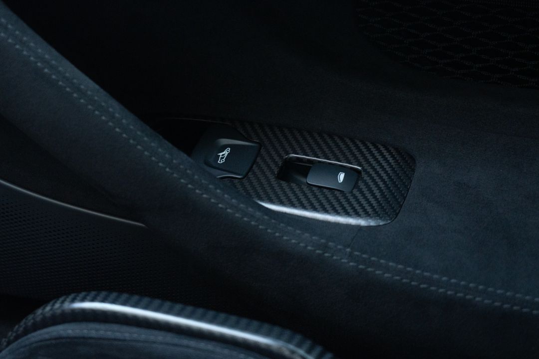 2019 McLaren 600LT