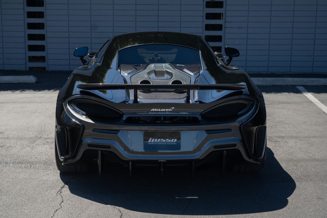 2019 McLaren 600LT