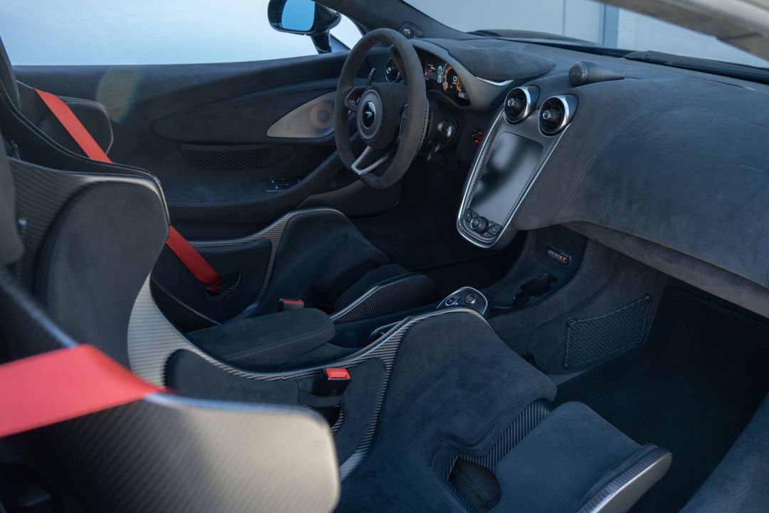 2019 McLaren 600LT