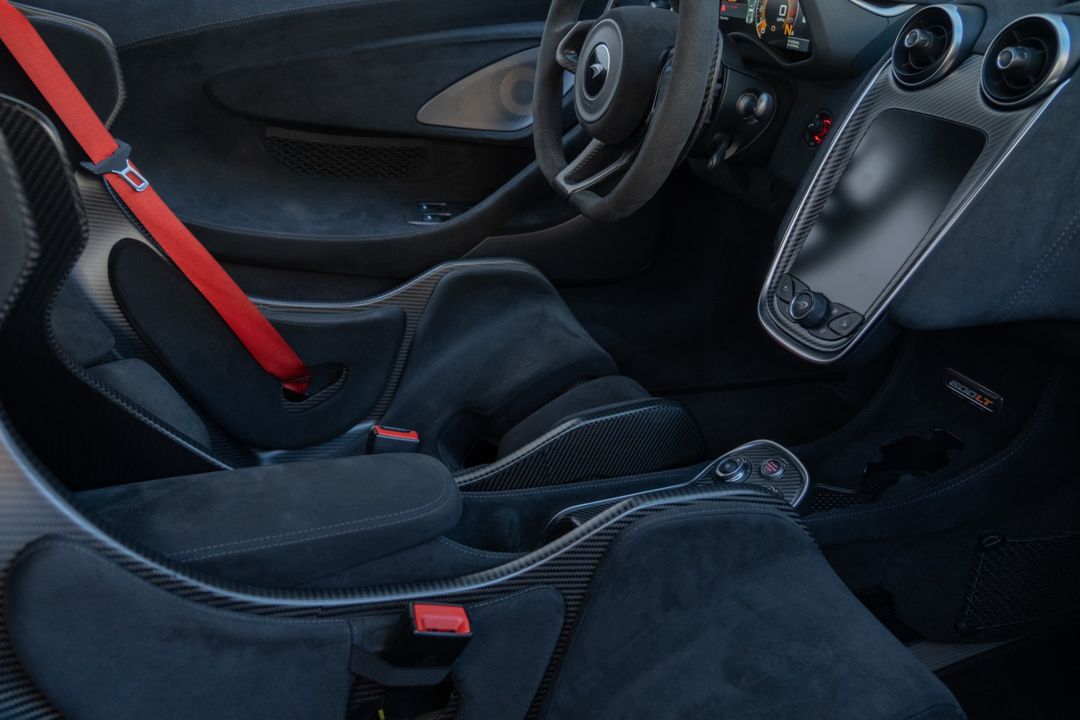 2019 McLaren 600LT