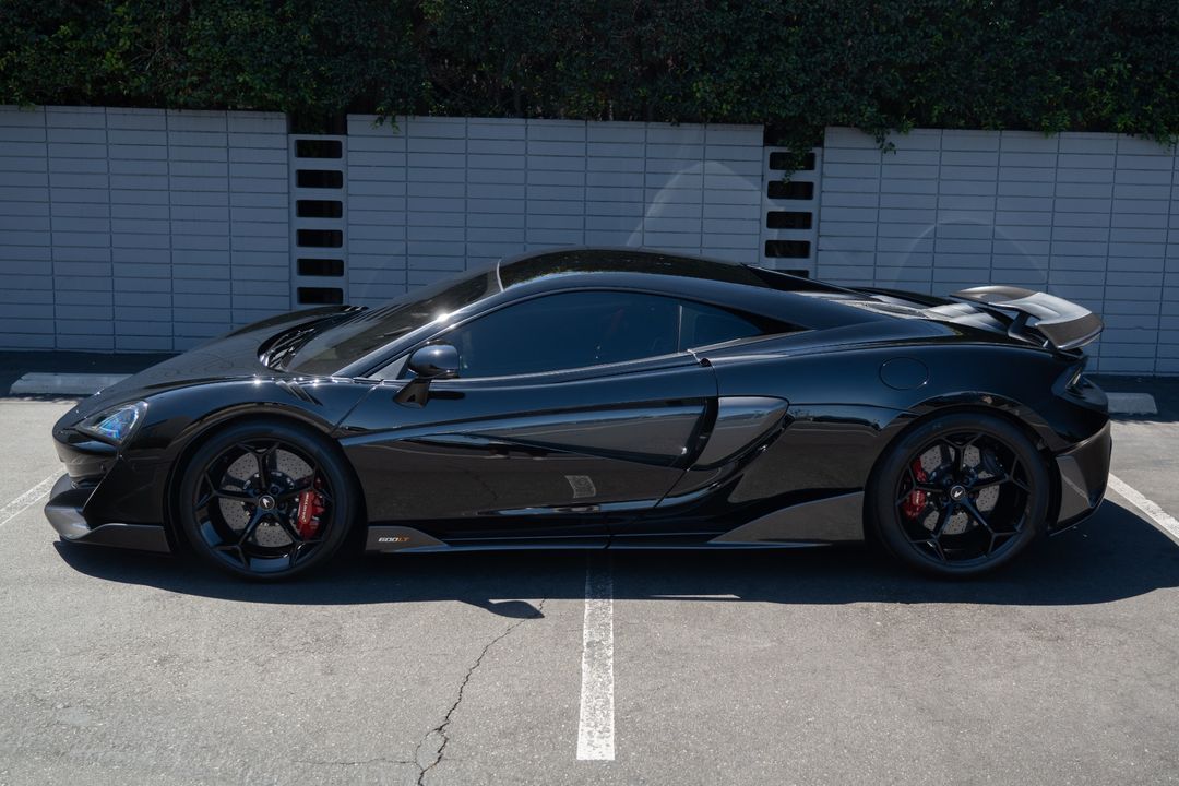 2019 McLaren 600LT
