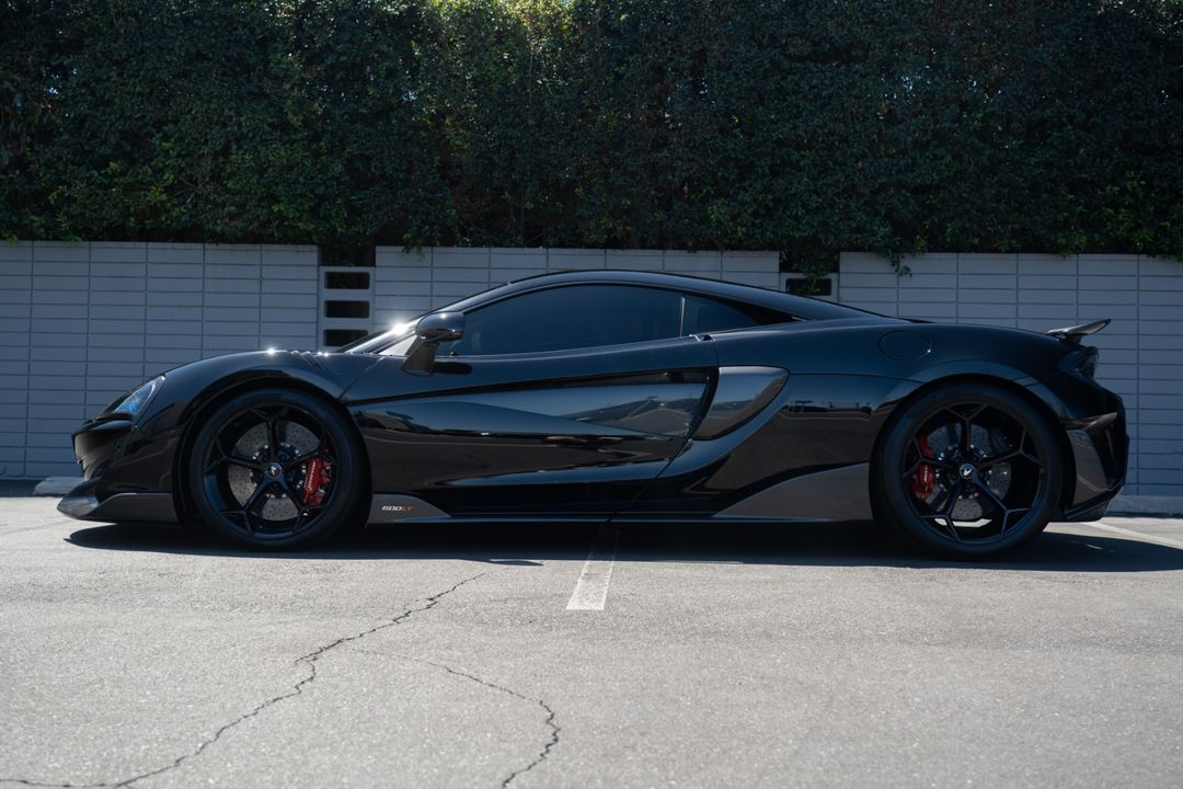2019 McLaren 600LT