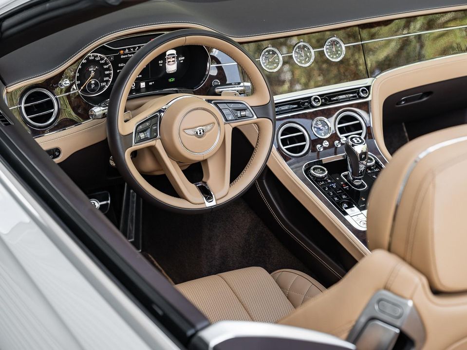 2020 Bentley Continental