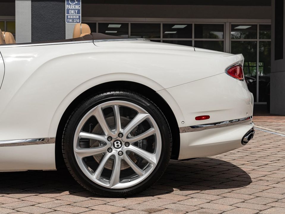 2020 Bentley Continental