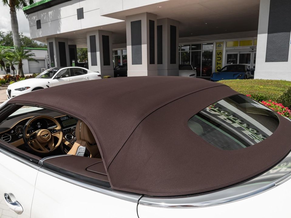2020 Bentley Continental