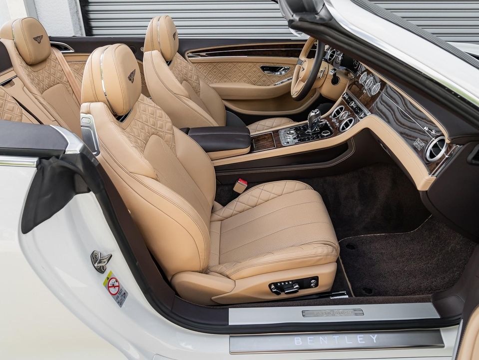 2020 Bentley Continental