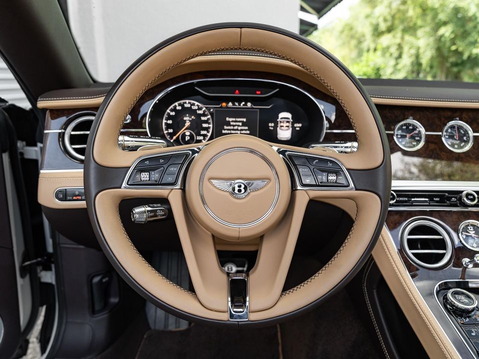 2020 Bentley Continental