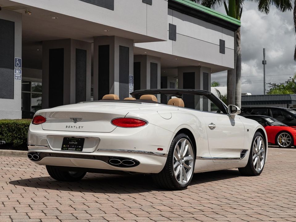 2020 Bentley Continental