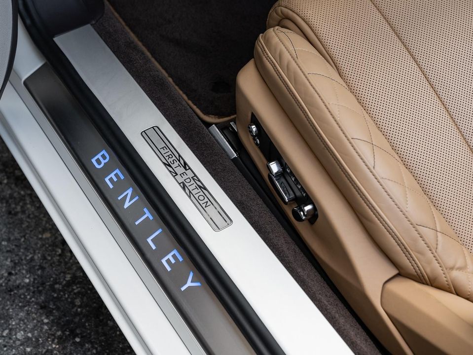 2020 Bentley Continental