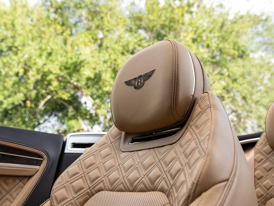 2020 Bentley Continental