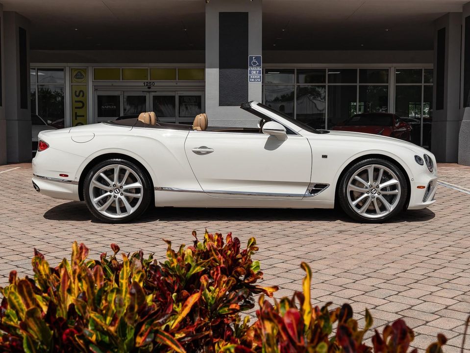2020 Bentley Continental