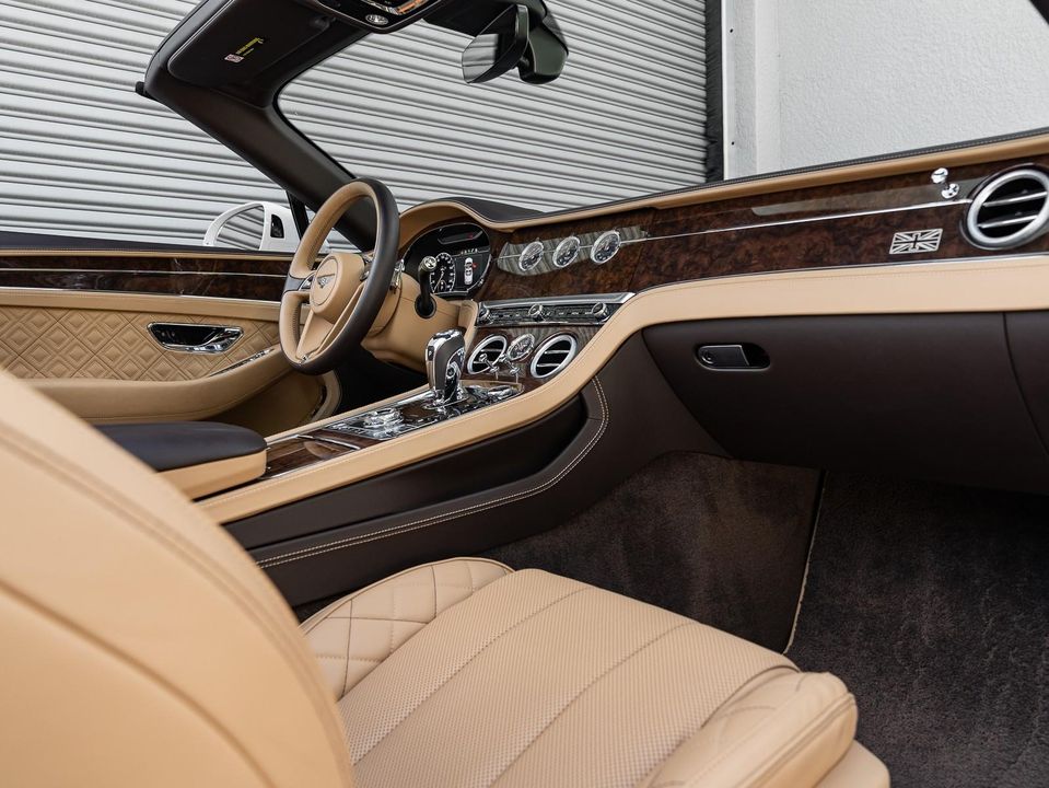 2020 Bentley Continental