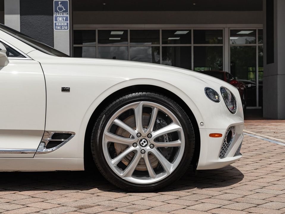 2020 Bentley Continental