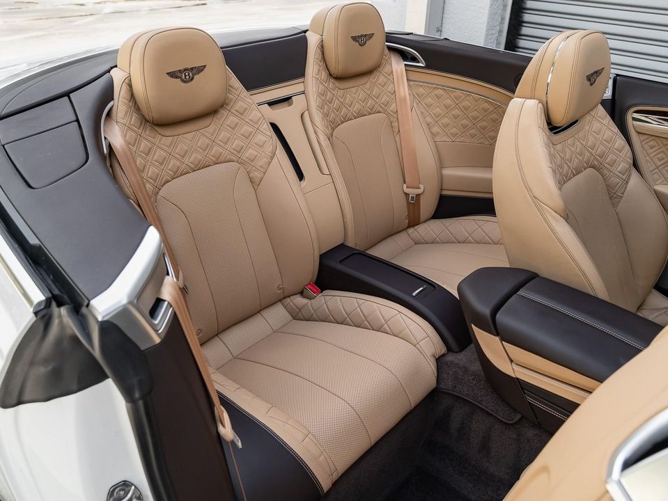 2020 Bentley Continental