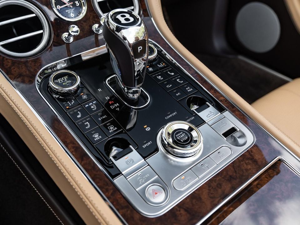 2020 Bentley Continental