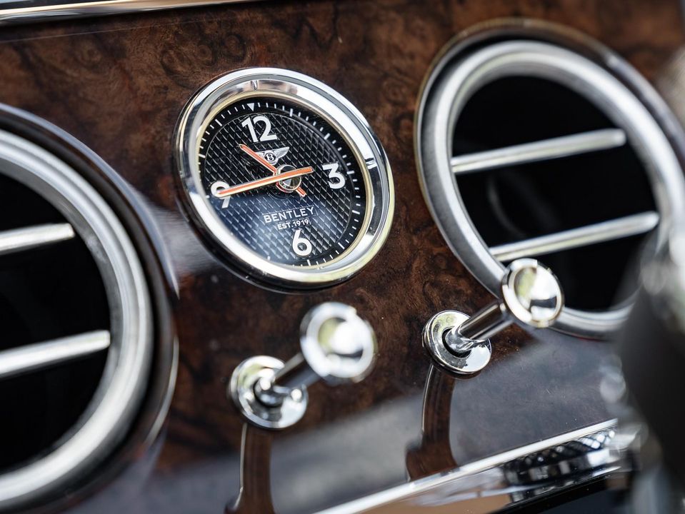 2020 Bentley Continental