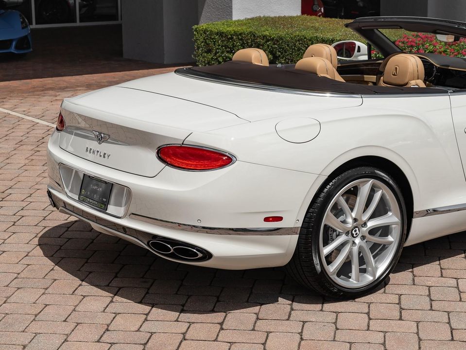 2020 Bentley Continental