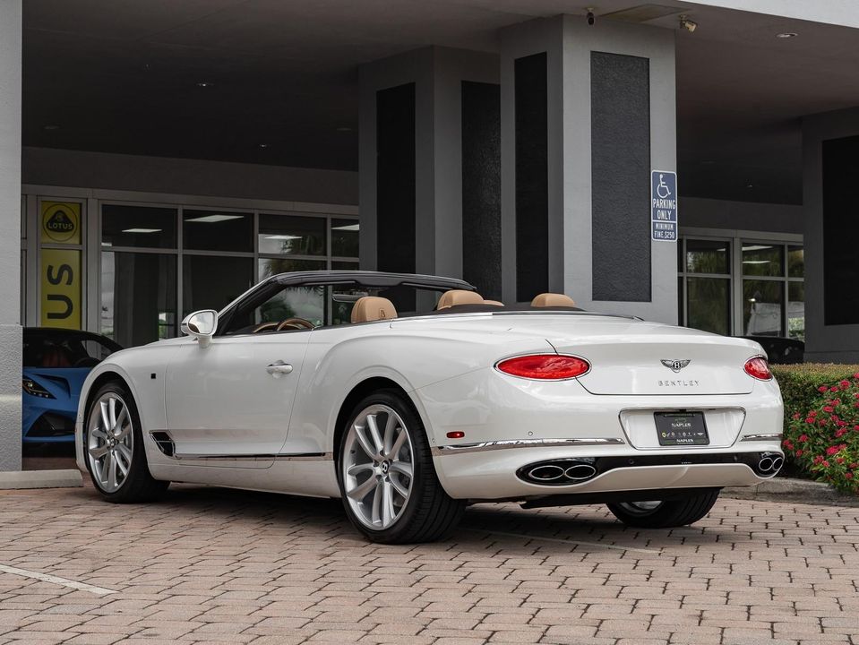2020 Bentley Continental