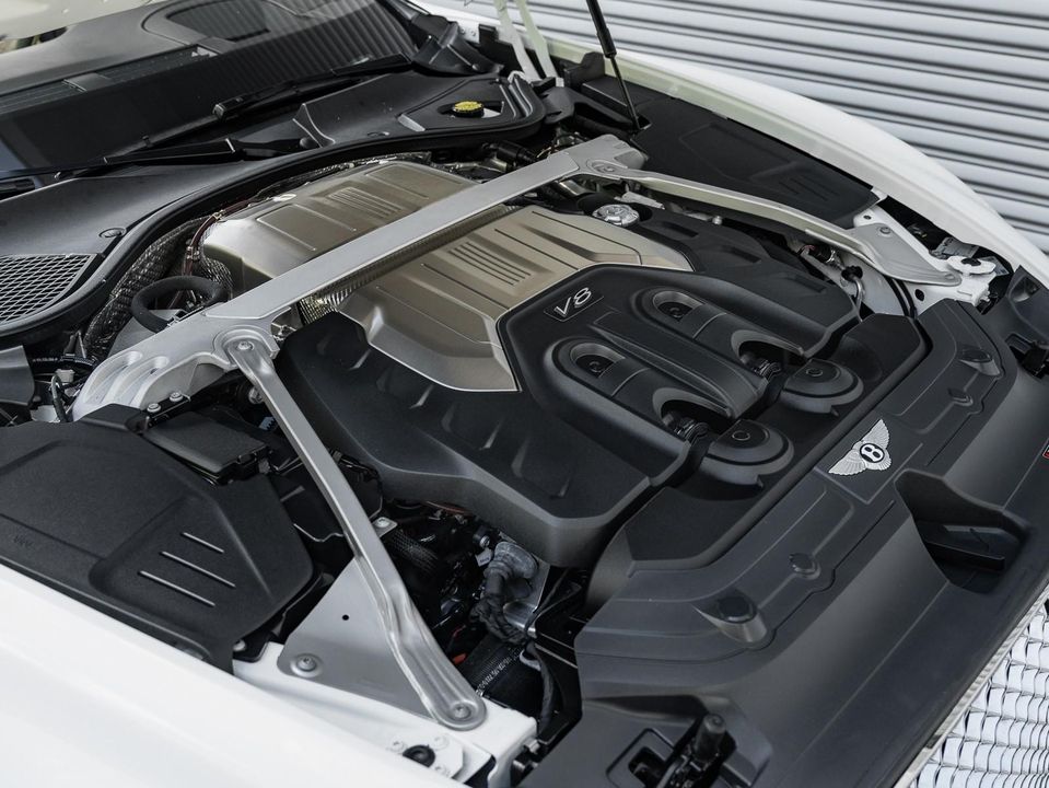 2020 Bentley Continental