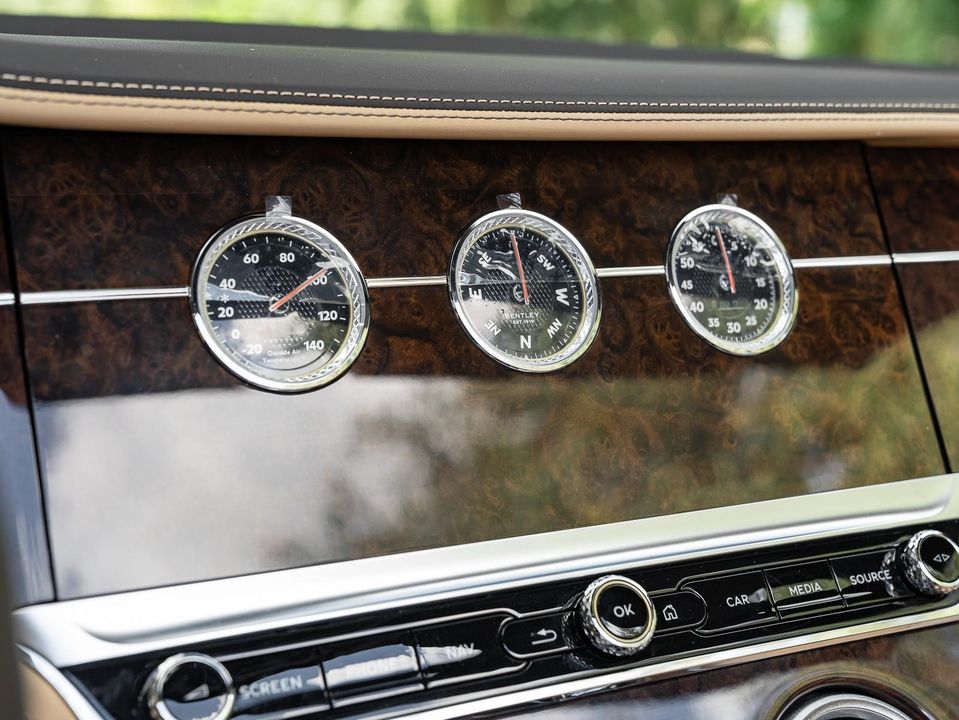 2020 Bentley Continental