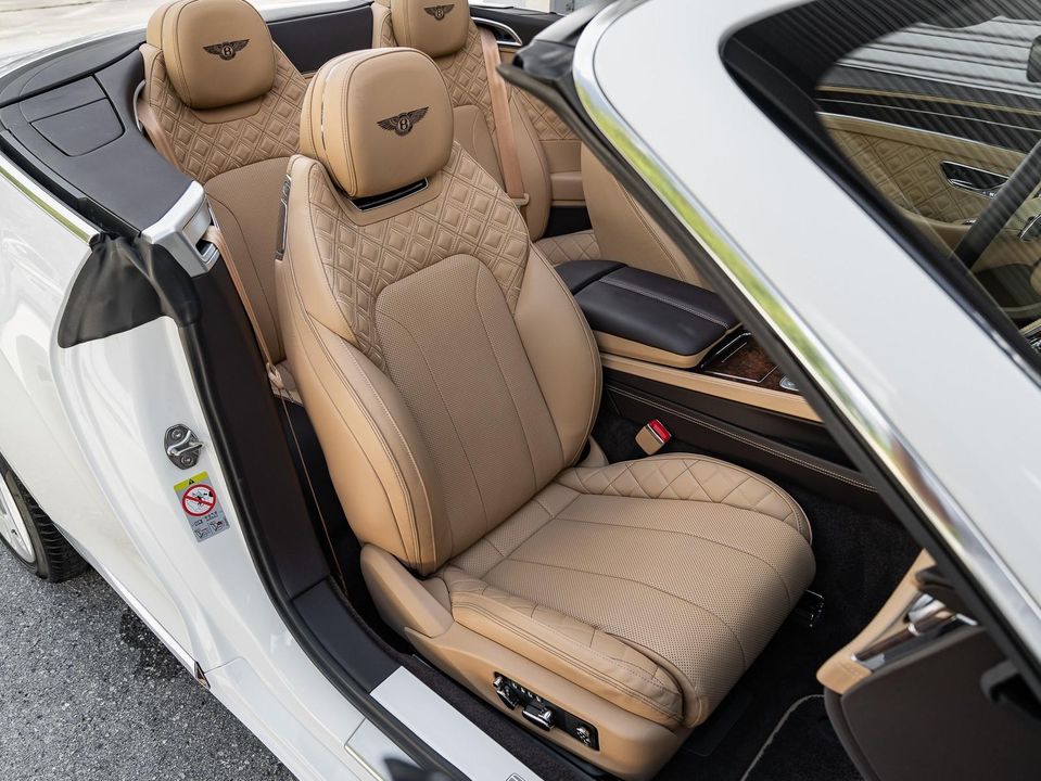 2020 Bentley Continental