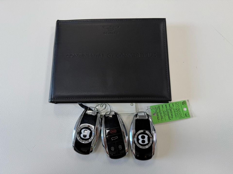 2020 Bentley Continental