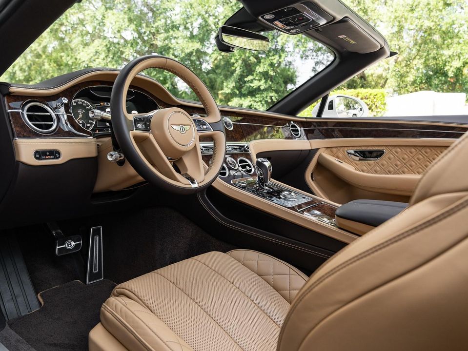 2020 Bentley Continental