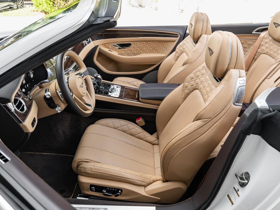 2020 Bentley Continental