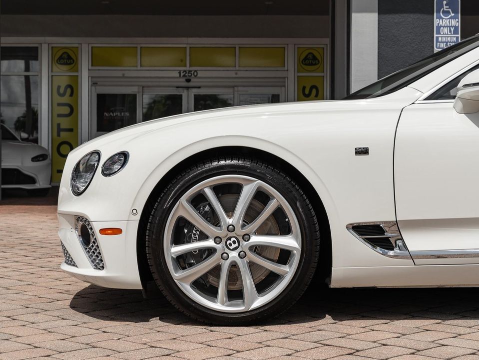 2020 Bentley Continental