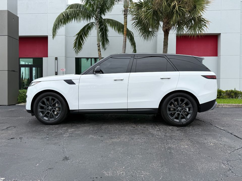 2023 Land Rover Range Rover Sport