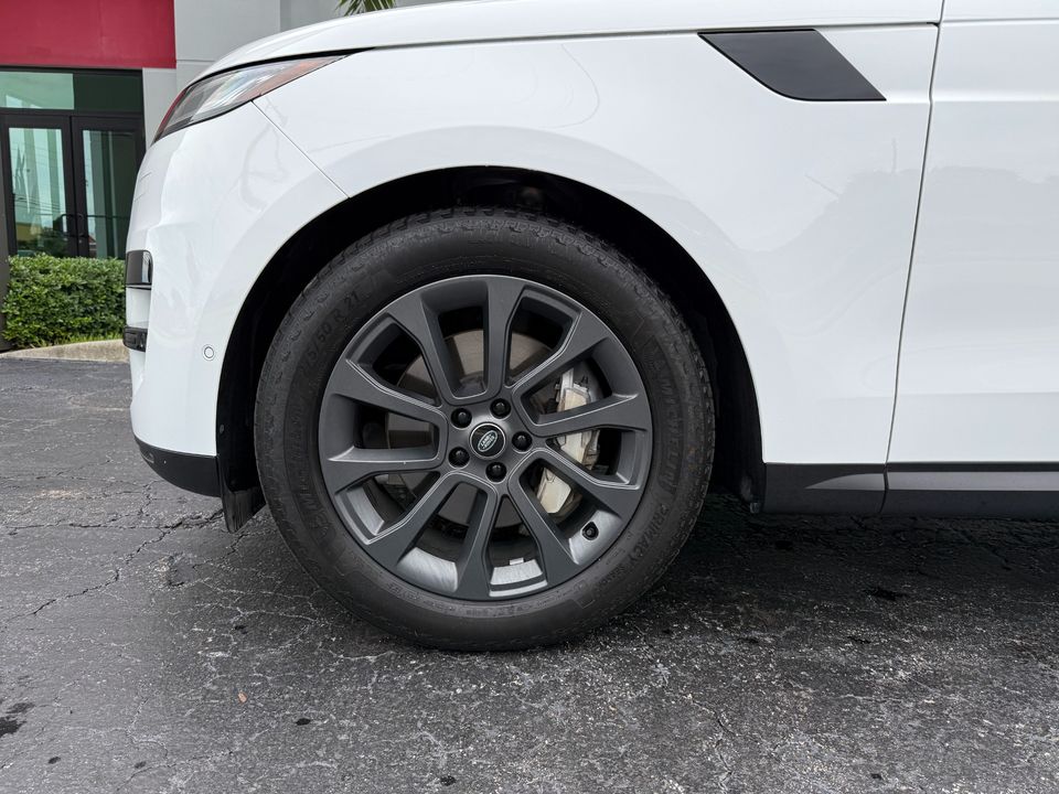 2023 Land Rover Range Rover Sport