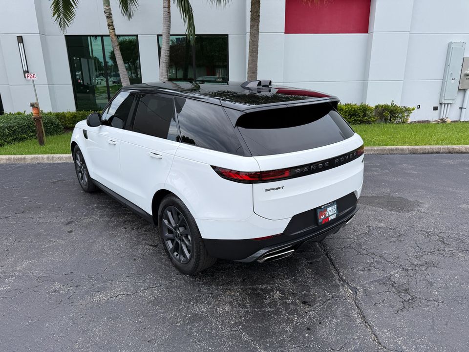 2023 Land Rover Range Rover Sport