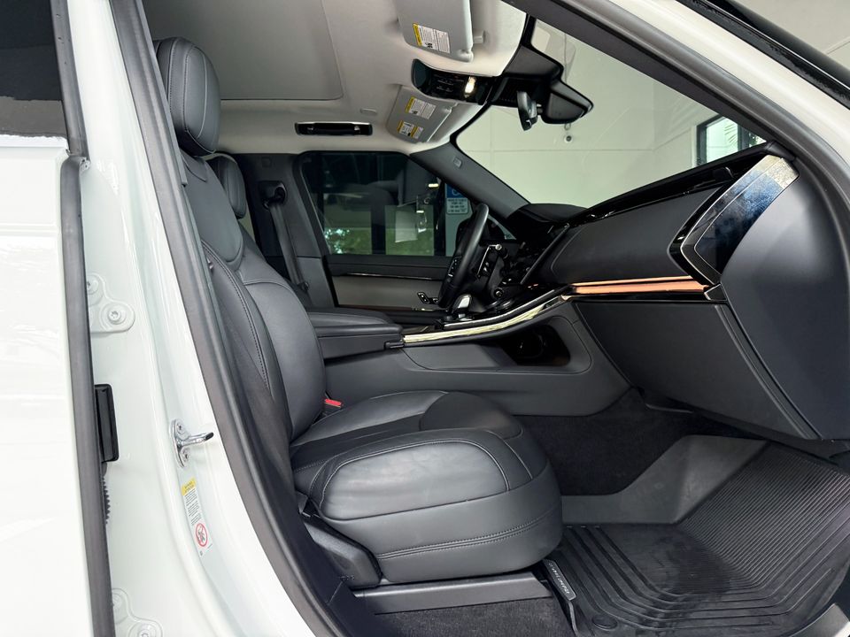 2023 Land Rover Range Rover Sport