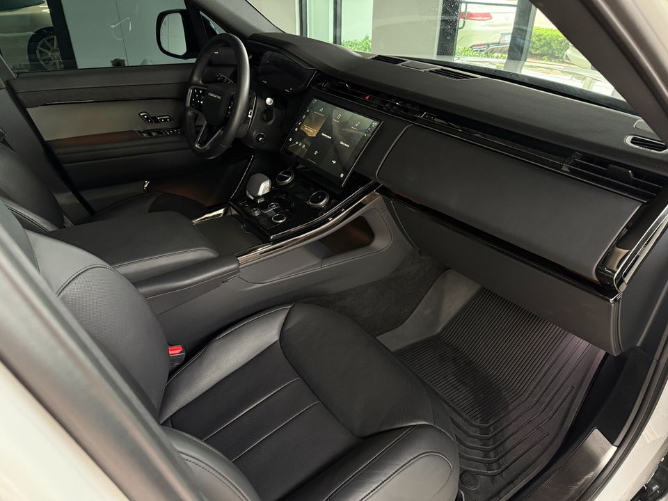 2023 Land Rover Range Rover Sport