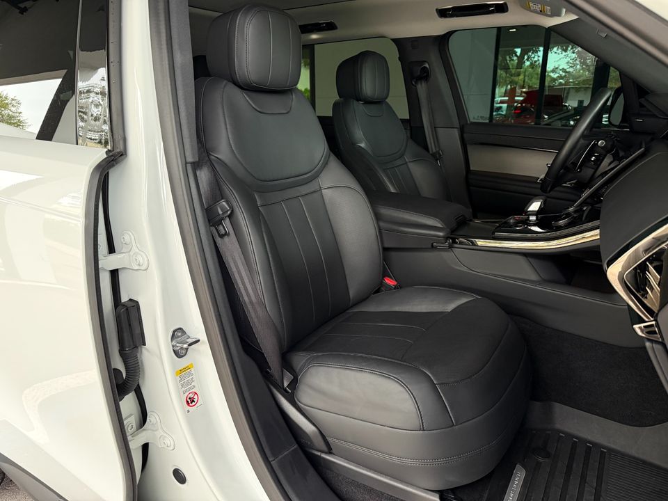 2023 Land Rover Range Rover Sport