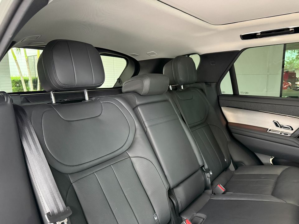 2023 Land Rover Range Rover Sport