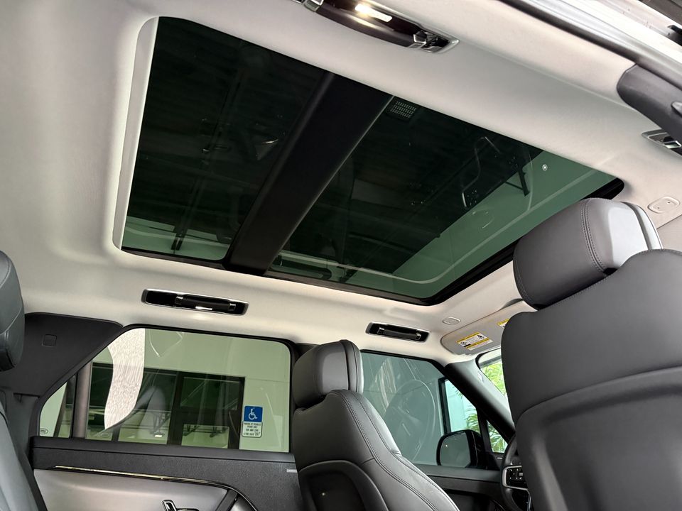 2023 Land Rover Range Rover Sport