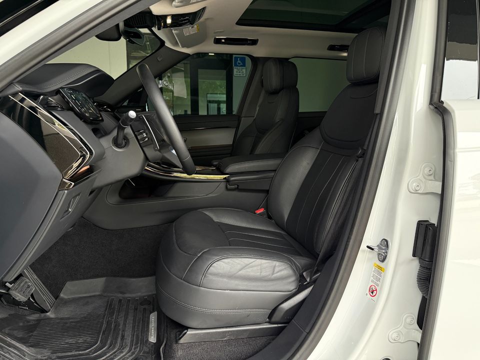 2023 Land Rover Range Rover Sport