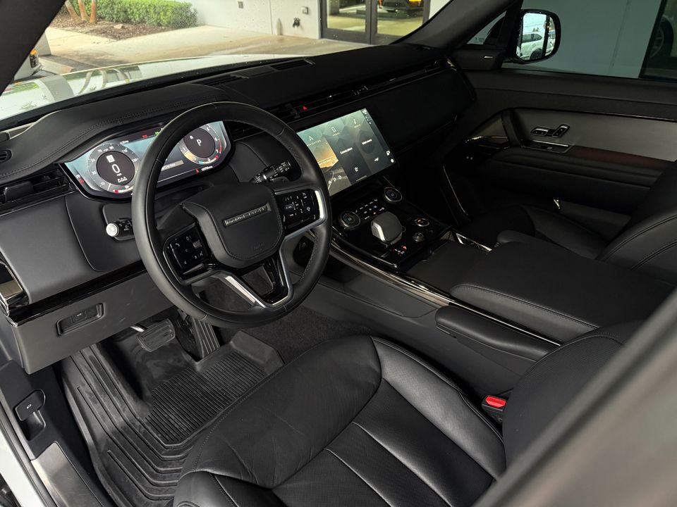 2023 Land Rover Range Rover Sport