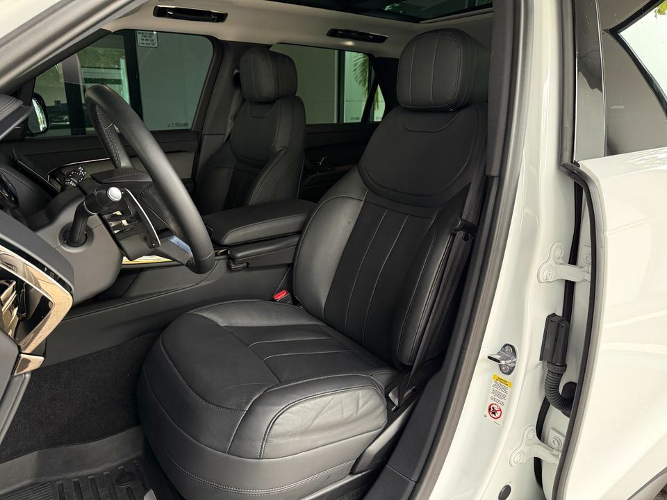 2023 Land Rover Range Rover Sport