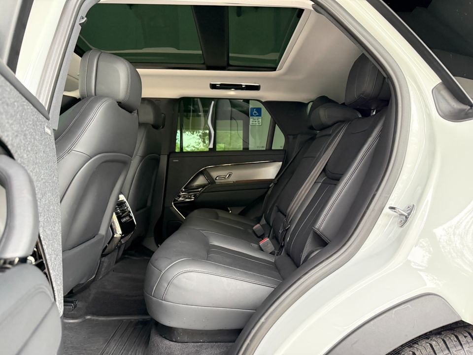 2023 Land Rover Range Rover Sport