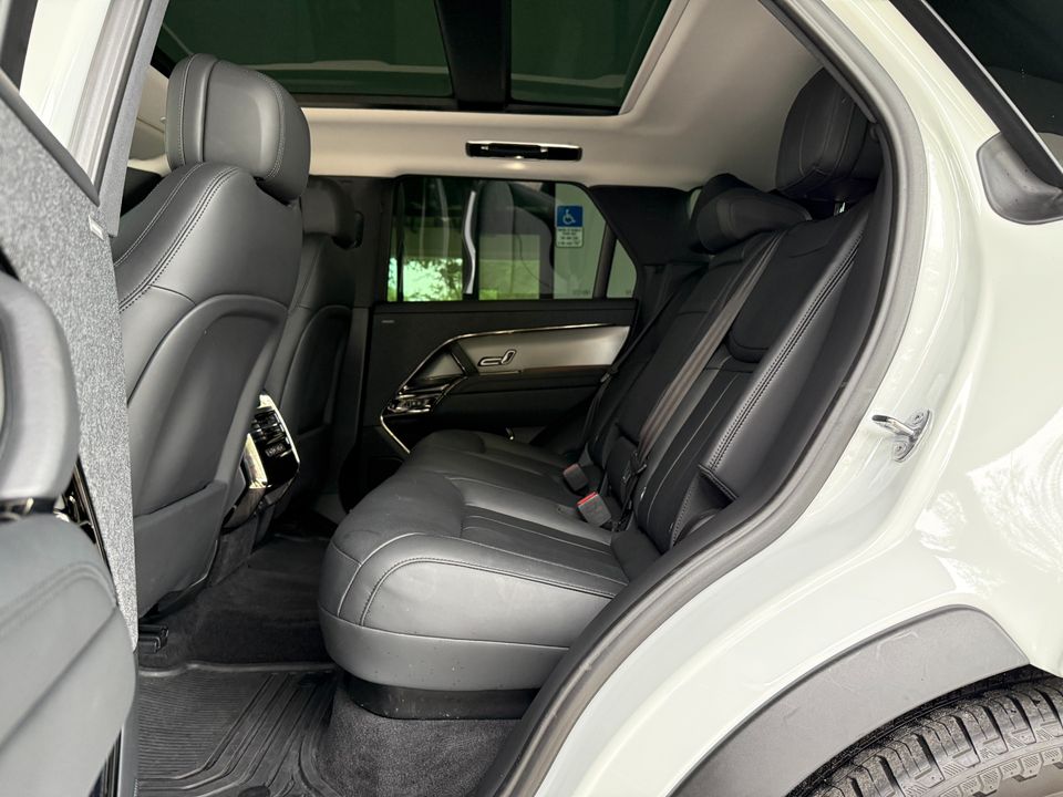 2023 Land Rover Range Rover Sport