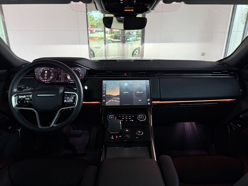 2023 Land Rover Range Rover Sport
