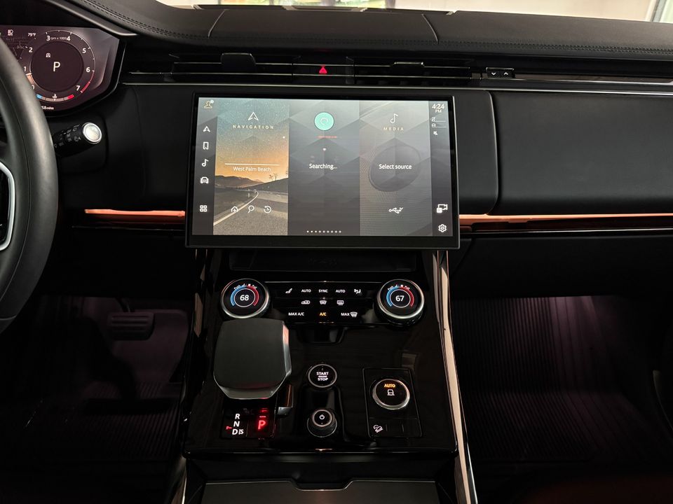 2023 Land Rover Range Rover Sport