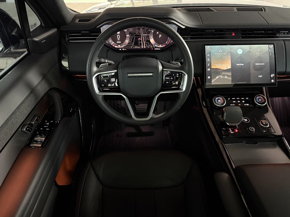 2023 Land Rover Range Rover Sport